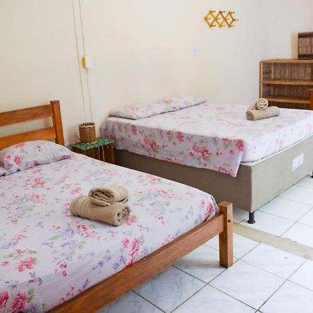 Odoya Hostel Itacare Bagian luar foto