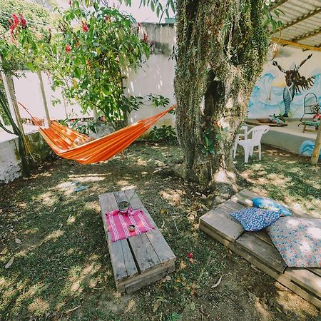Odoya Hostel Itacare Bagian luar foto