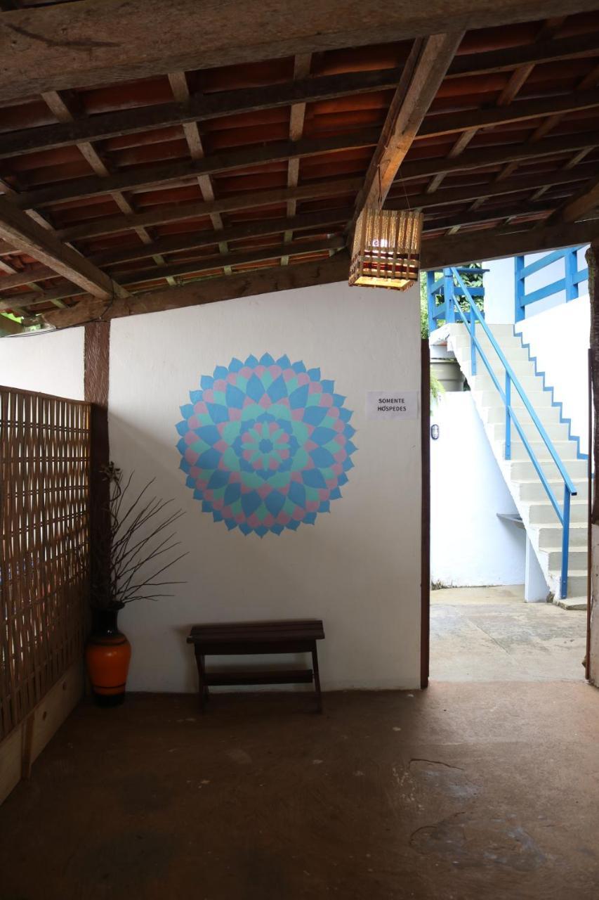 Odoya Hostel Itacare Bagian luar foto