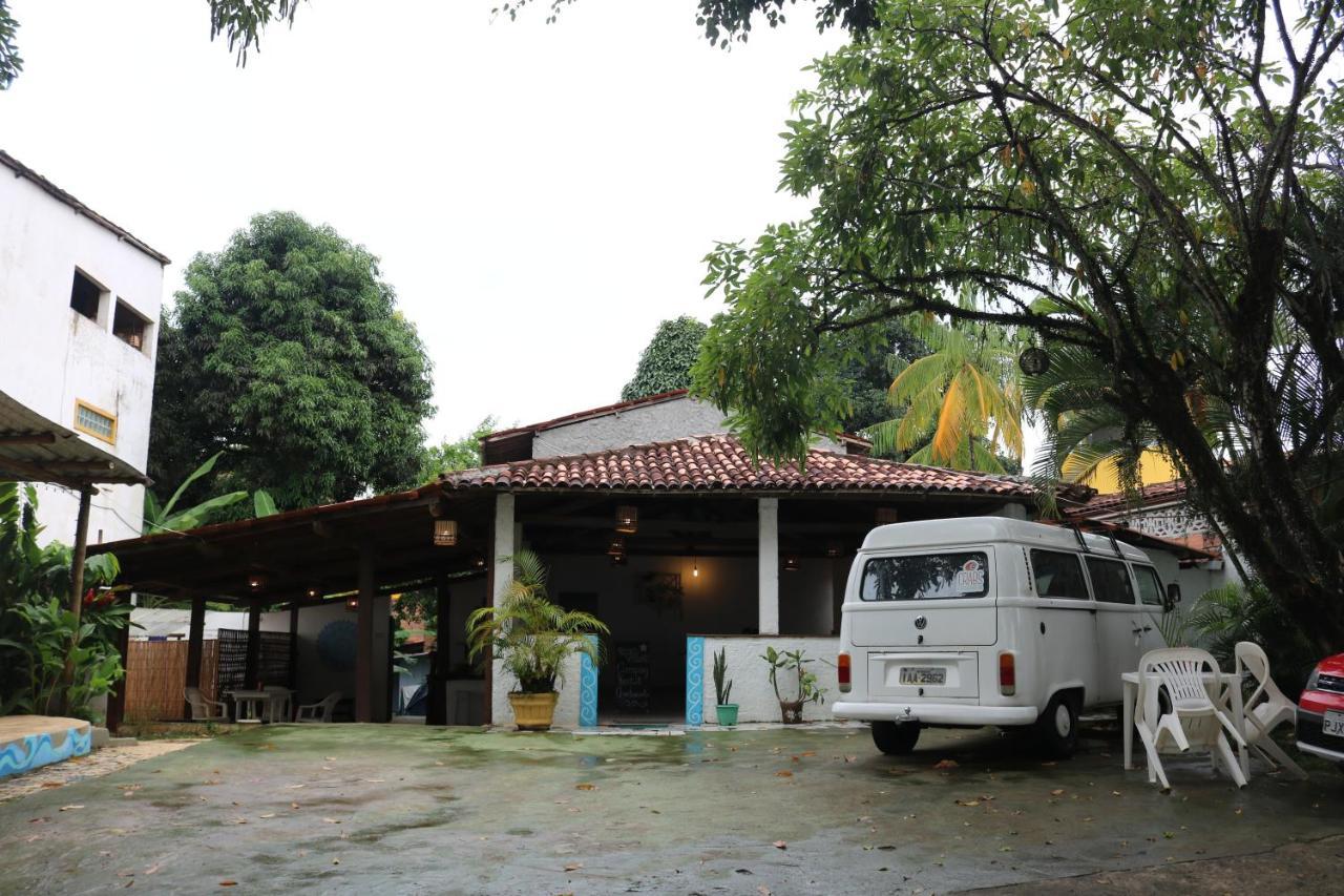Odoya Hostel Itacare Bagian luar foto
