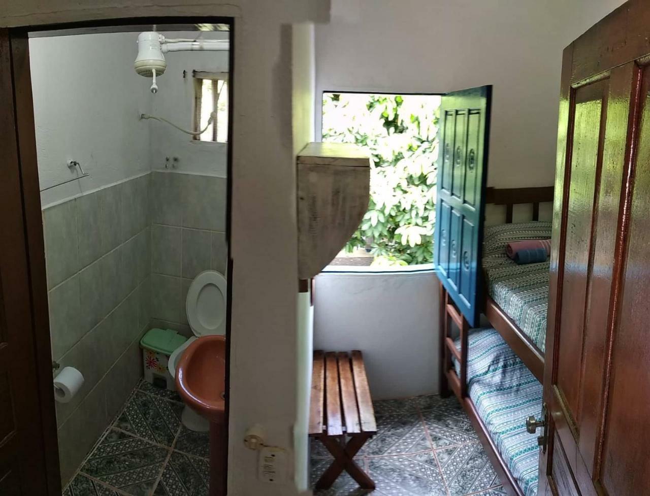 Odoya Hostel Itacare Bagian luar foto