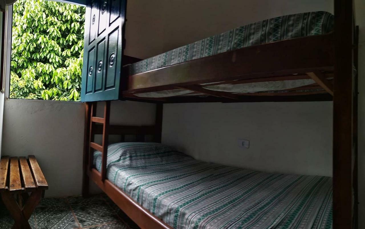Odoya Hostel Itacare Bagian luar foto