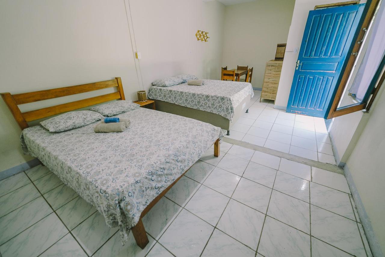 Odoya Hostel Itacare Bagian luar foto