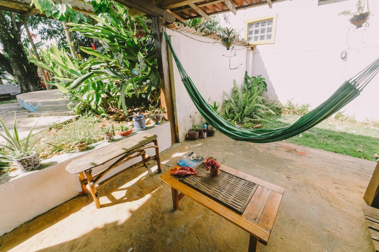 Odoya Hostel Itacare Bagian luar foto
