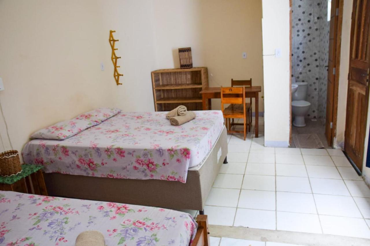 Odoya Hostel Itacare Bagian luar foto