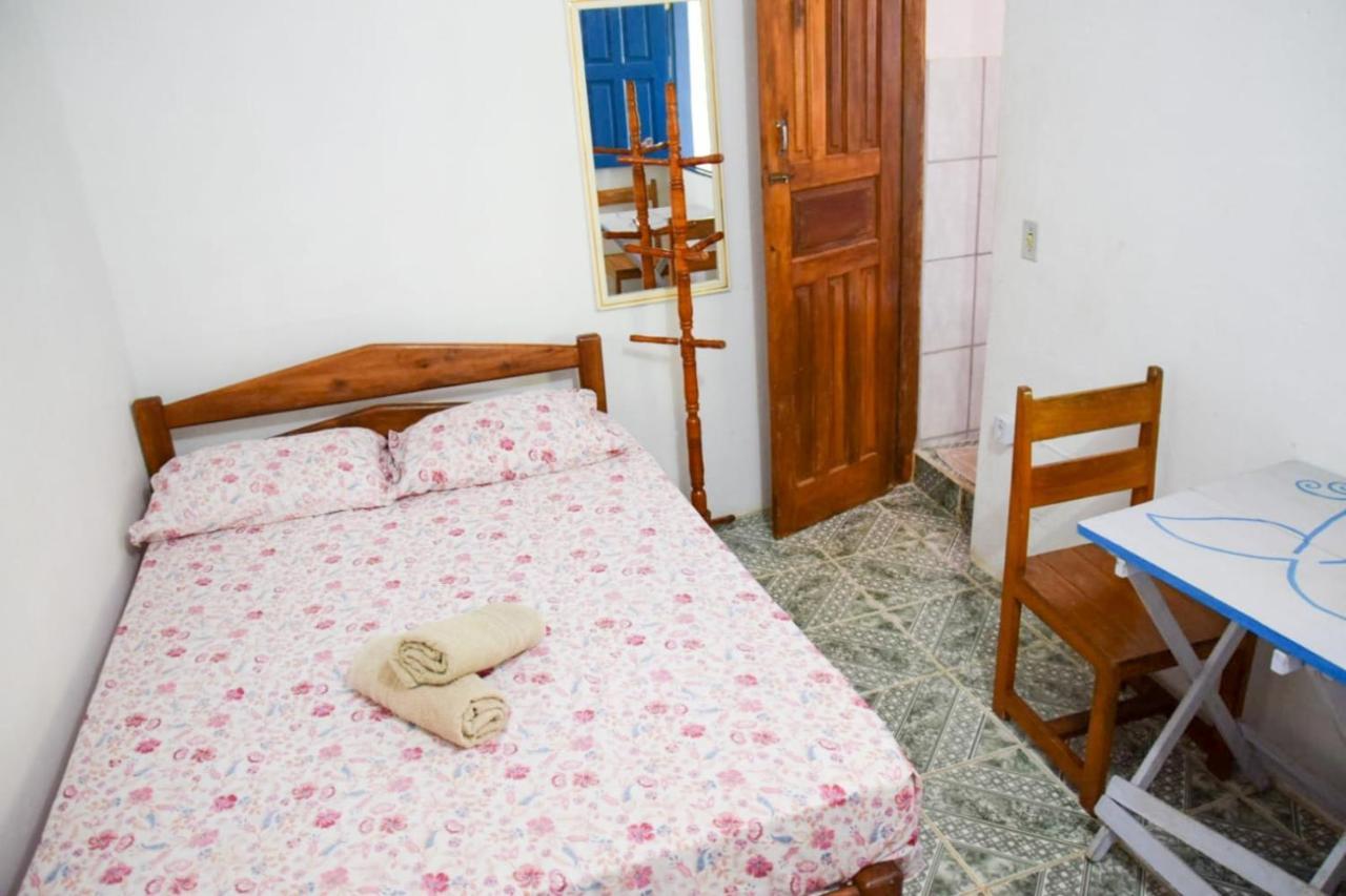 Odoya Hostel Itacare Bagian luar foto