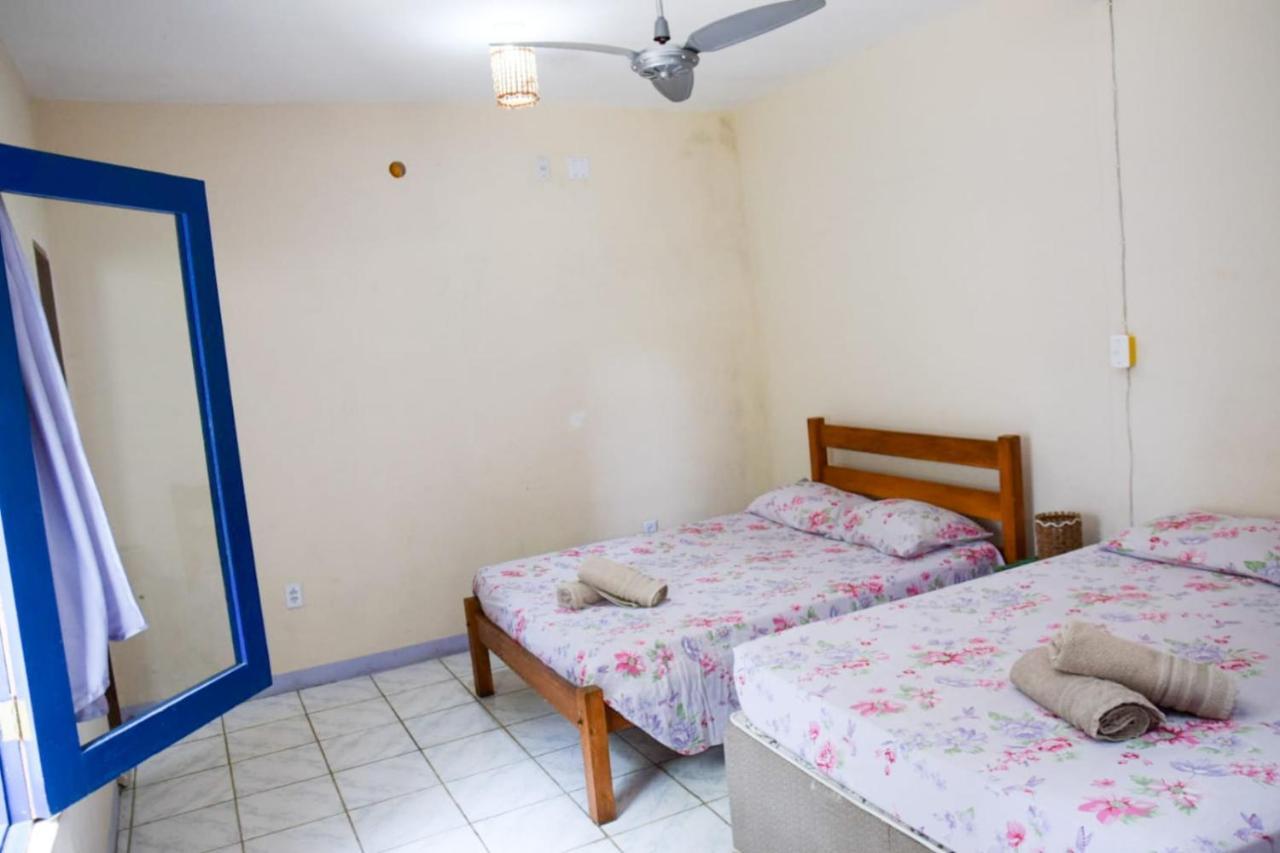 Odoya Hostel Itacare Bagian luar foto