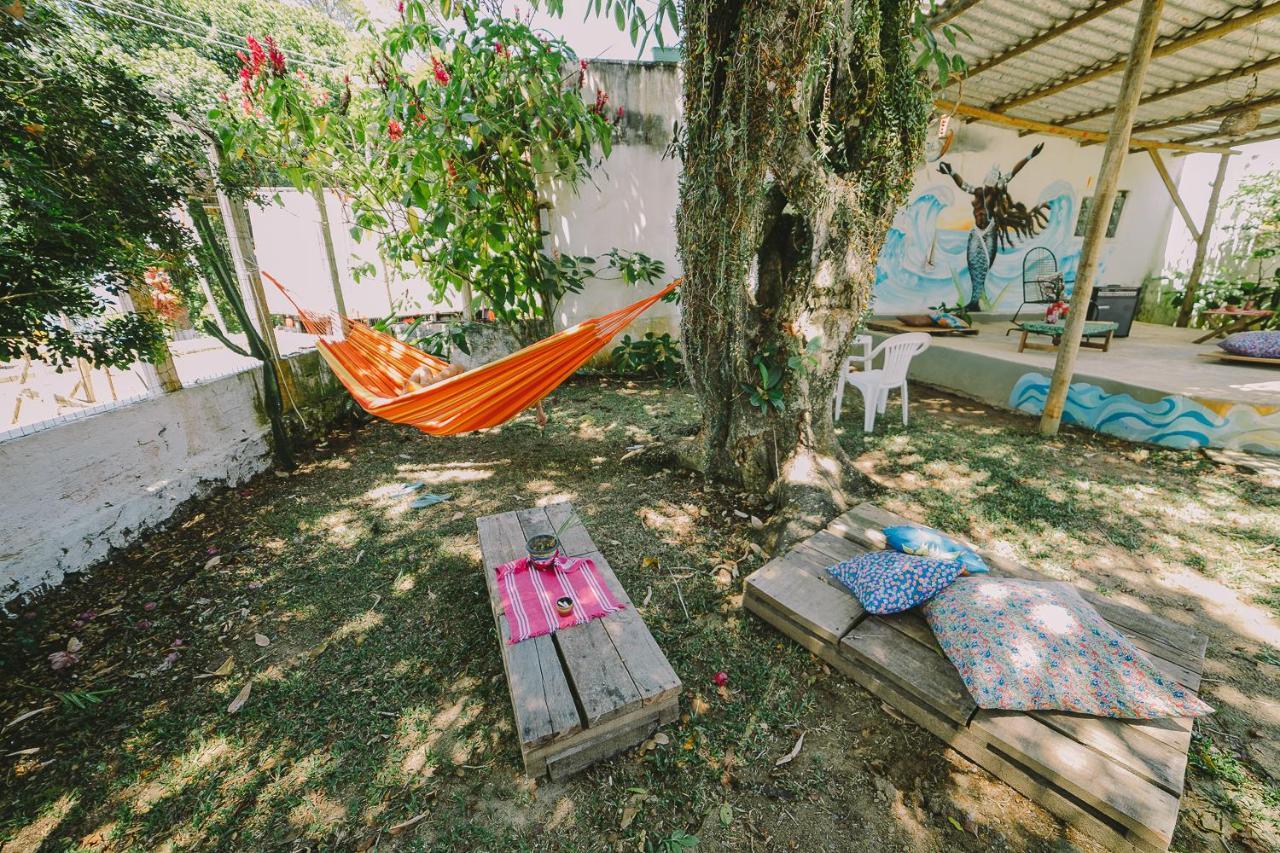 Odoya Hostel Itacare Bagian luar foto